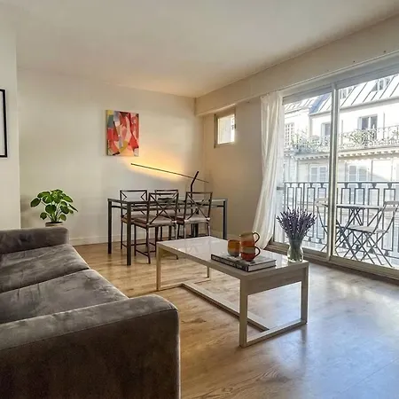 Comfortable Parisian Retreat - Champs-elysées * Paris